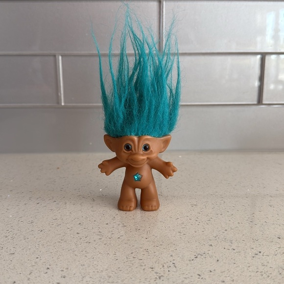 🏴 VintageTroll Doll - Picture 2 of 8
